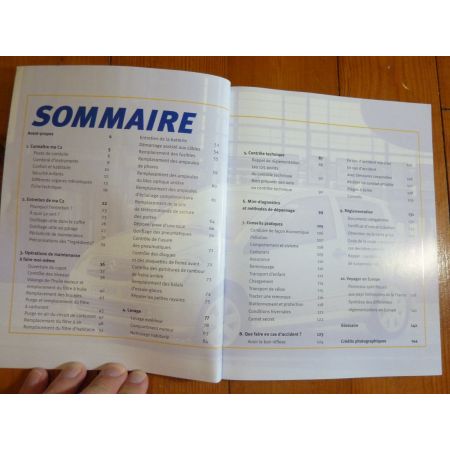 C2 Revue Connaitre entretenir Citroen