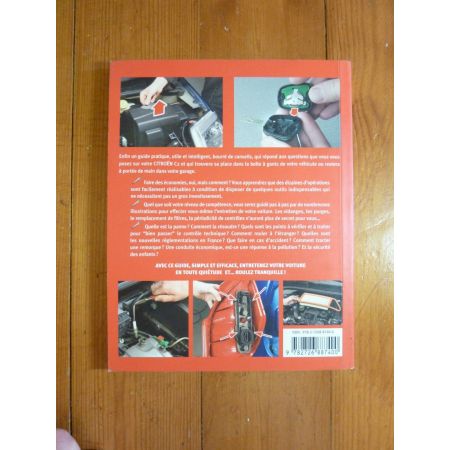 C2 Revue Connaitre entretenir Citroen