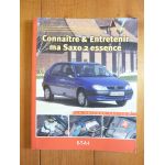 SAXO 2 Ess Revue Connaitre entretenir Citroen