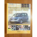 Espace IV D Revue Connaitre entretenir Renault