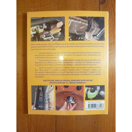 Espace IV D Revue Connaitre entretenir Renault