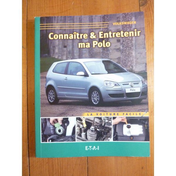 POLO Revue Connaitre entretenir Volkswagen