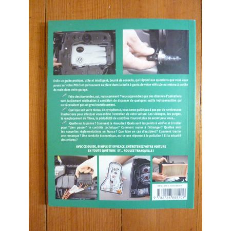 POLO Revue Connaitre entretenir Volkswagen