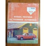 R20 TS 73-83 Revue Technique Renault