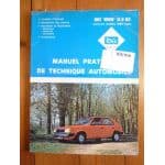 HORIZON -80 Revue Technique Chrysler Simca Talbot