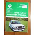 Golf GTI  Revue Technique VW