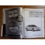 RTA Revues techniques ROVER Série 600 Essence atmosphétique 2.0l - 2.3l et Diesel