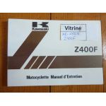 Z400F - Manuel
