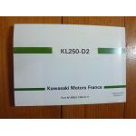 KLR250 - Manuel