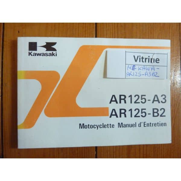 AR125 A3/B2- Manuel