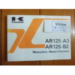 AR125 A3/B2- Manuel