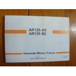 AR125 A3/B2- Manuel