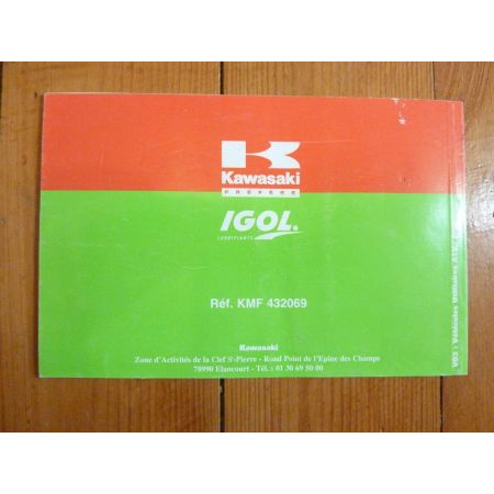 ATV-Mule - Contrrat de Garantie