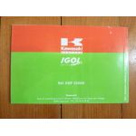 ATV-Mule - Contrrat de Garantie