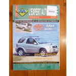 Rav4 01-  Revue Technique Toyota