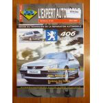 406 99-04 Revue Technique Peugeot