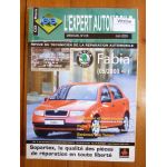 Fabia 00- Revue Technique Skoda