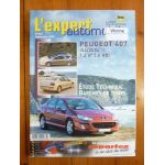407 HDi 04- Revue Technique Peugeot
