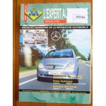Classe A 97- Revue Technique Mercedes