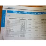 607 00-04 Revue Technique Peugeot