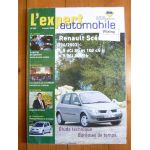 Scenic II DCi 03- Revue Technique Renault