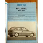 ASTRA Revue Technique Opel