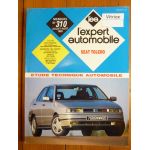 TOLEDO Revue Technique Seat