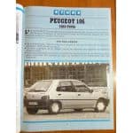 106 TT Revue Technique Peugeot