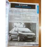 Marea Revue Technique Fiat