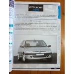 306 Revue Technique Peugeot