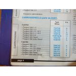 306 Revue Technique Peugeot