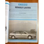 Laguna Revue Technique Renault