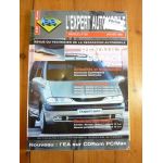 Espace 3 97- Revue Technique Renault