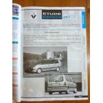 Espace 3 97- Revue Technique Renault