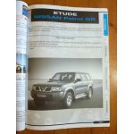 Patrol GR 98- Revue Technique Nissan