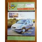 ZAFIRA ess Revue Technique Opel