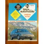 XM Revue Technique Citroen