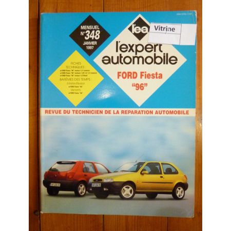 Fiesta 96 Revue Technique Ford