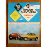 Fiesta 96 Revue Technique Ford