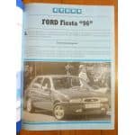 Fiesta 96 Revue Technique Ford