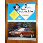 600 Revue Technique Rover