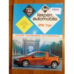 TIGRA Revue Technique Opel