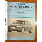 VECTRA B Revue Technique Opel