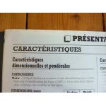 VECTRA B Revue Technique Opel