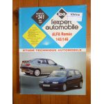 145 146 Revue Technique Alfa Romeo