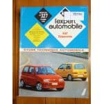 Cinquecento Revue Technique Fiat