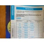 Saxo II 99- Revue Technique Citroen