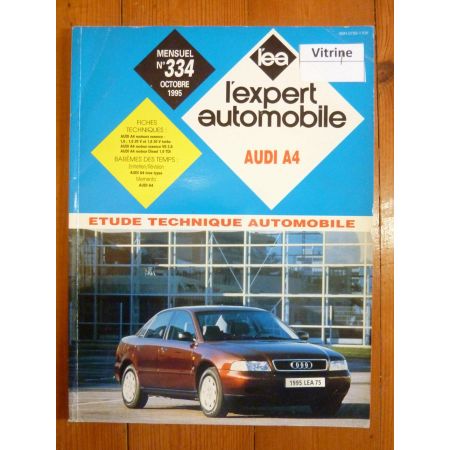 A4 Revue Technique Audi