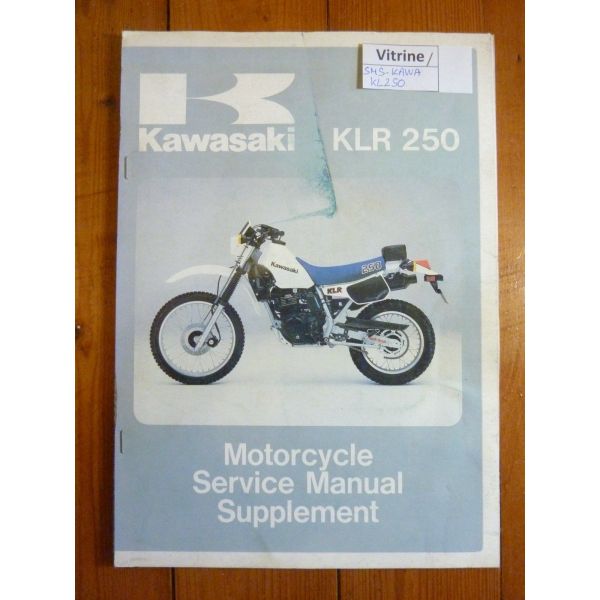 KL250 - Service