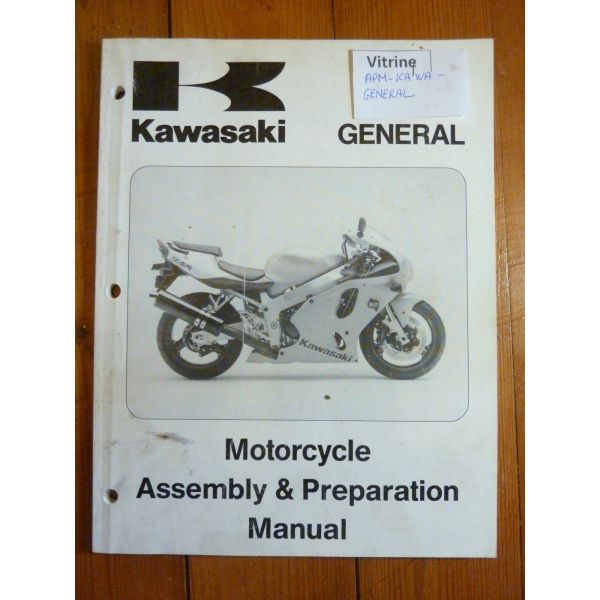 assembly manual